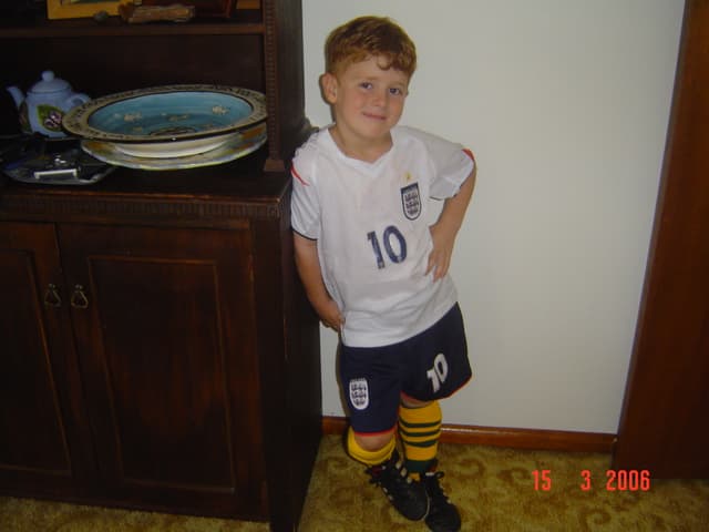 The Early Years